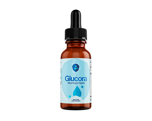 Glucora  2 bottle